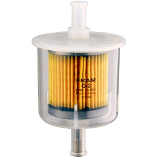 Fram FRAM G2 In-Line Gasoline Filter F24-G2